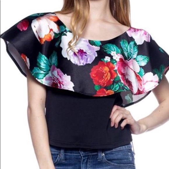 Off Shoulder Top - Picture 1 of 1